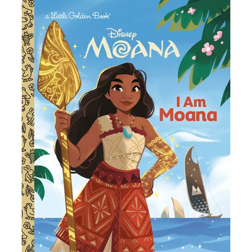 I Am Moana (Disney)