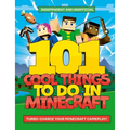101 Cool Things to Do in Minecraft