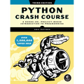 Python Crash Course, 3rd Edition: A Hands-On, Project-Based Introduction to Programming