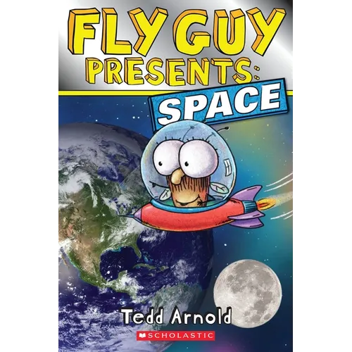 Fly Guy Presents: Space (Scholastic Reader, Level 2)
