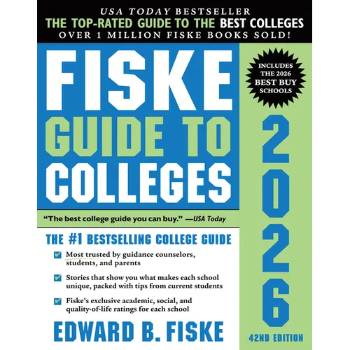Fiske Guide to Colleges 2026