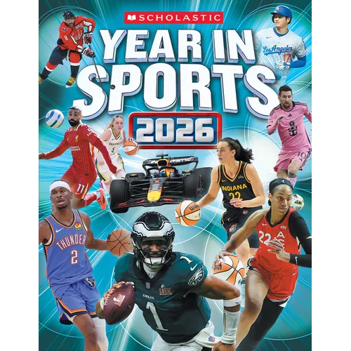Scholastic Year in Sports 2026
