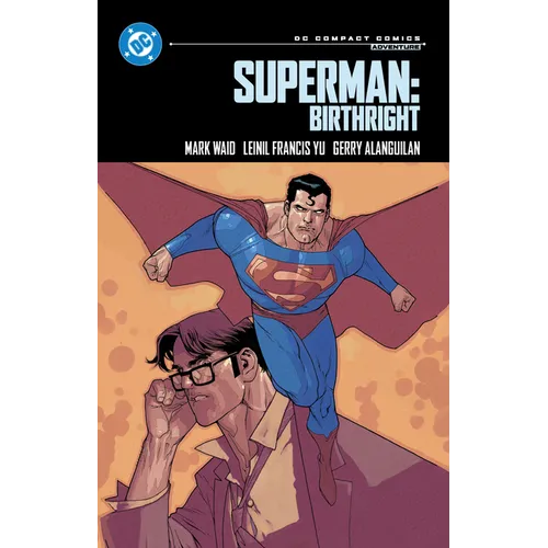 Superman: Birthright: DC Compact Comics Edition