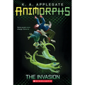 Animorphs #1: The Invasion