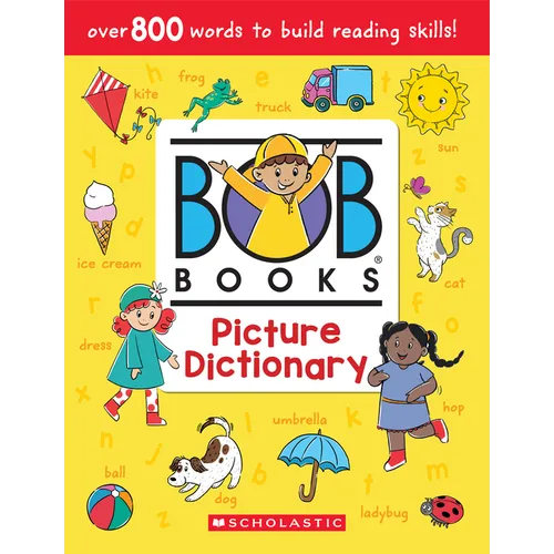 Bob Books: Picture Dictionary