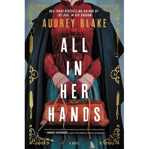All in Her Hands