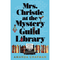 Mrs. Christie at the Mystery Guild Library