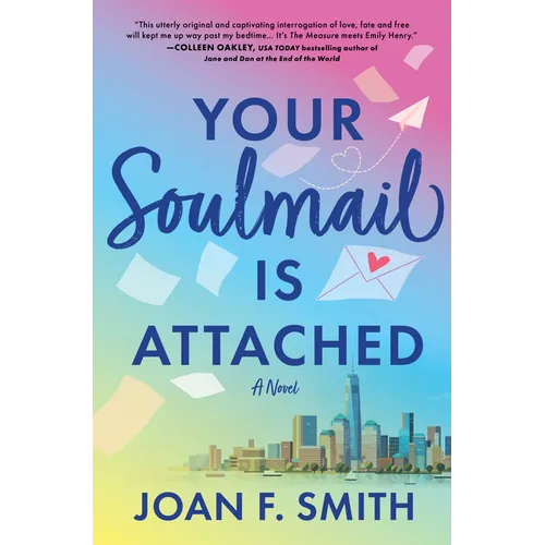 Your Soulmail Is Attached