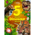 National Geographic Kids 5-Minute Dinosaur Stories