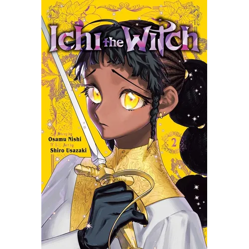 Ichi the Witch, Vol. 2