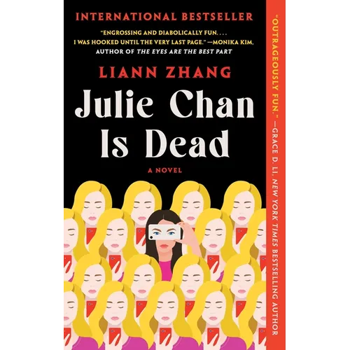 Julie Chan Is Dead