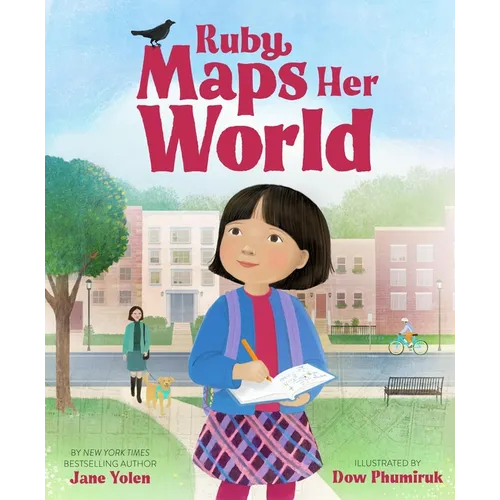 Ruby Maps Her World