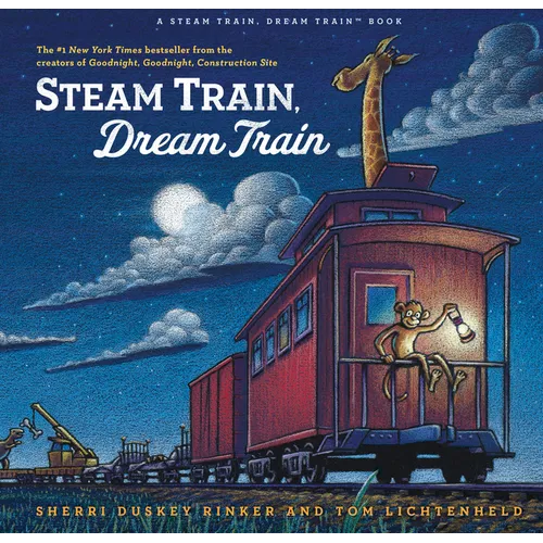 Steam Train, Dream Train