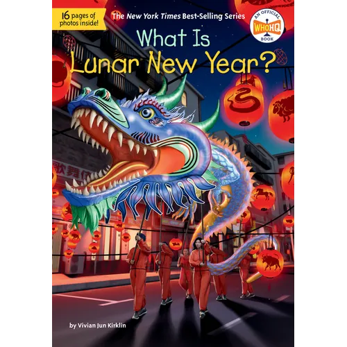 What Is Lunar New Year?