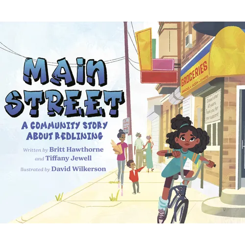 Main Street: A Community Story about Redlining