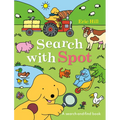 Search with Spot: A Search-And-Find Book