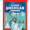 Time for Kids: Exploring American Landmarks
