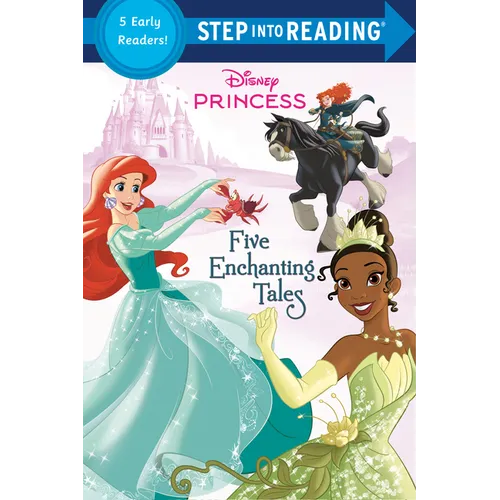 Five Enchanting Tales (Disney Princess)