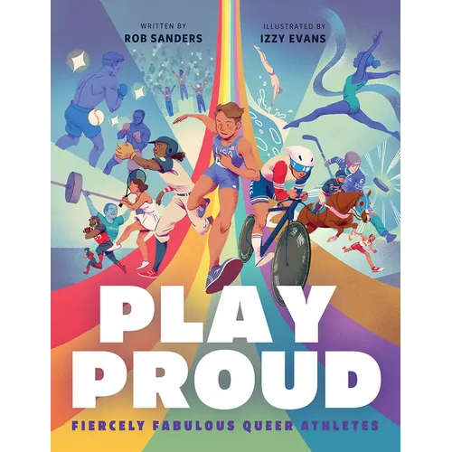 Play Proud: Fiercely Fabulous Queer Athletes