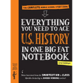 Everything You Need to Ace U.S. History in One Big Fat Notebook, 2nd Edition: The Complete Middle School Study Guide