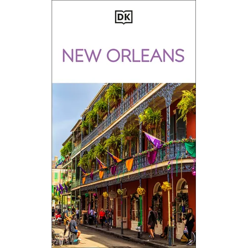 DK New Orleans: Must-See Sights. Culture & History. Detailed Maps & Tours. Covers Bourbon Street, French Quarter, &