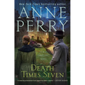 Death Times Seven: A Daniel Pitt Novel
