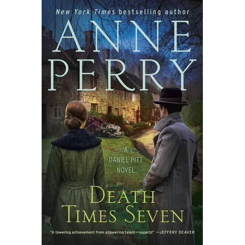 Death Times Seven: A Daniel Pitt Novel