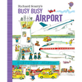 Richard Scarry's Busy Busy Airport
