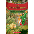 The Midnight Heist (Geronimo Stilton and the Kingdom of Fantasy #17)