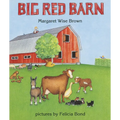 Big Red Barn Board Book