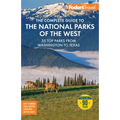 Fodor's the Complete Guide to the National Parks of the West: With the Best Scenic Road Trips