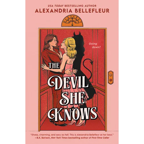 The Devil She Knows