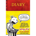 The Diary of a Wimpy Kid Blank Journal: 224 Lined Pages and Jeff Kinney Spot Art Throughout
