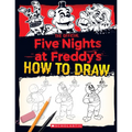 How to Draw Five Nights at Freddy's: An Afk Book