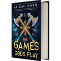 The Games Gods Play (Standard Edition): An Enemies-To-Lovers Greek Gods Romantasy