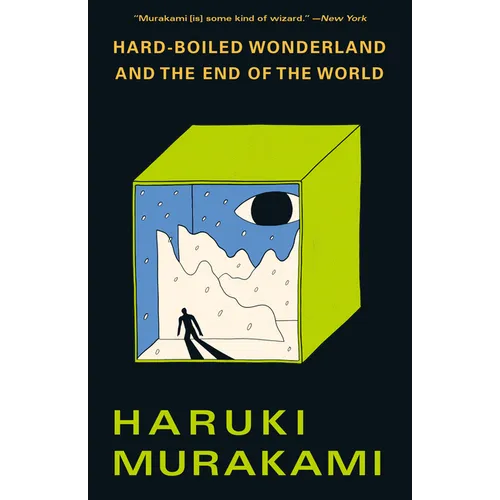 Hard-Boiled Wonderland and the End of the World
