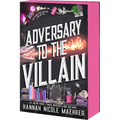 Adversary to the Villain: A Cozy Fantasy Romantic Comedy