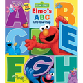 Sesame Street: Elmo's ABC Lift-The-Flap