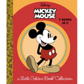 Disney Mickey Mouse: A Little Golden Book Collection (Disney Mickey Mouse)