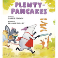 Plenty of Pancakes