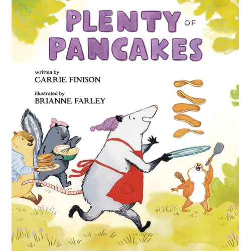 Plenty of Pancakes