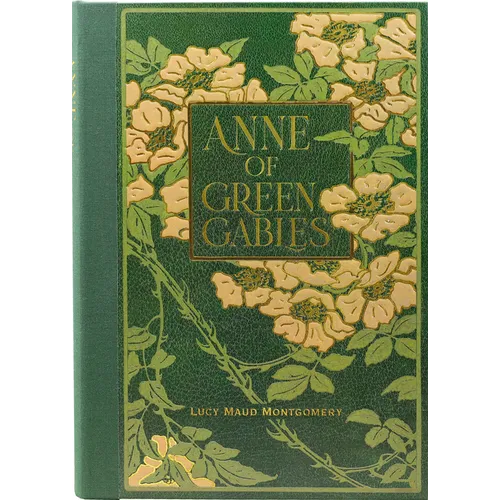 Anne of Green Gables (Masterpiece Library Edition)