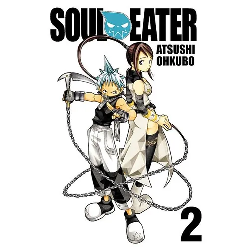 Soul Eater, Vol. 2