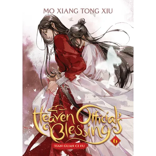 Heaven Official's Blessing: Tian Guan CI Fu (Novel) Vol. 6