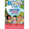 Girl Scouts: The Amazing Daisies Make Ice Cream