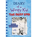 The Deep End (Diary of a Wimpy Kid #15)