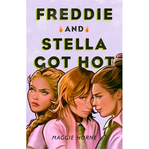 Freddie and Stella Got Hot