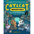 Cat & Cat Adventures: The Lair of the Owl King: A Graphic Novel