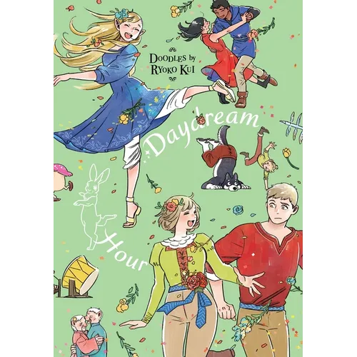 Doodles by Ryoko Kui: Daydream Hour