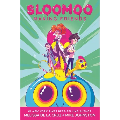 Sloomoo: Making Friends (a Graphic Novel)